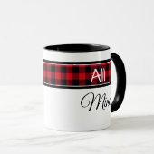 Coffee Mok-Buffalo Alle mijnen Mok (Voorkant rechts)