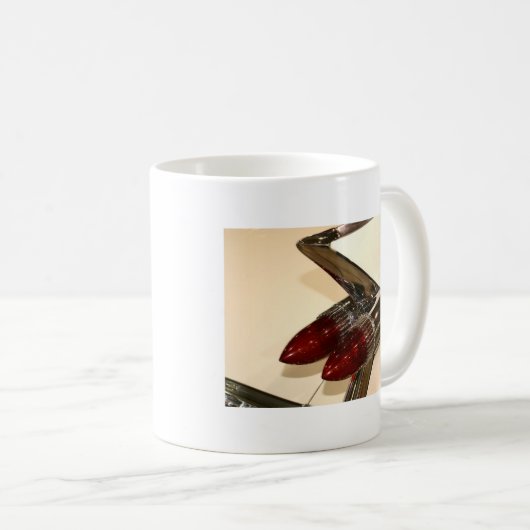 Coffee mok "Cadillac, 1959" (Voorkant rechts)