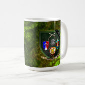 Coffee-Mok (Camo-versie) Koffiemok (Voorkant rechts)