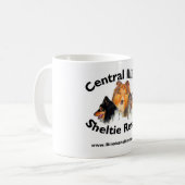 Coffee Mok CISR-Logo (Voorkant links)