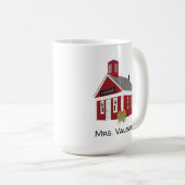 Coffee Mok Coffee Coffee (Voorkant rechts)