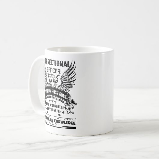 Coffee Mok Coffee Reizen (Voorkant links)