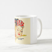 Coffee Mok Copacabana Carmen Miranda (Voorkant rechts)