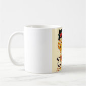 Coffee Mok Copacabana Carmen Miranda (Links)