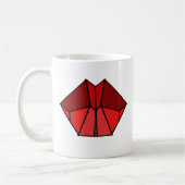 Coffee Mok Cup Koffie Koffiehoudende spoelen (Links)