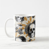 Coffee Mok Cup Mok goudglitter (Links)