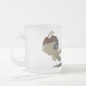 Coffee Mok Cute Bird Funny Cartoon Anime Character (Links)