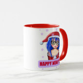 Coffee Mok Dit is mijn Hallmark kerstfilm (Voorkant rechts)