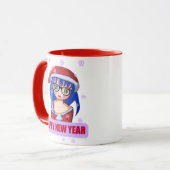 Coffee Mok Dit is mijn Hallmark kerstfilm (Voorkant links)
