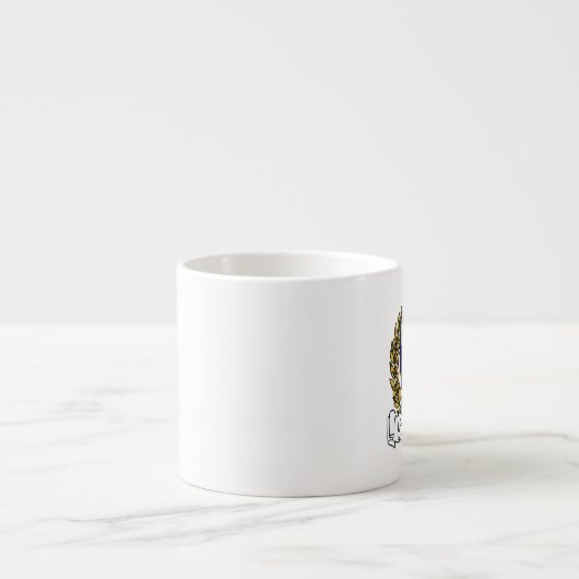 Coffee-Mok Espresso Kop (Voorkant)