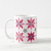 Coffee Mok geo-bloom-sherbet (Links)