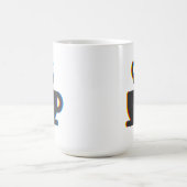 Coffee Mok Glitch (Center)