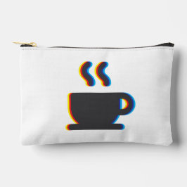 Coffee Mok Glitch Etui
