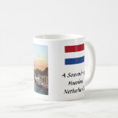 Coffee Mok - Haarlem, Nederland (Voorkant rechts)