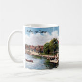 Coffee Mok, Henley-on-Thames Koffiemok (Links)