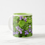 Coffee Mok - Herbingsgeweld - Omgekeerd (Voorkant links)
