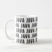 Coffee Mok "Java" — Ideaal voor geweldige cadeautj (Links)