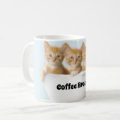 Coffee Mok-Kittens Koffiemok (Voorkant links)