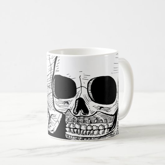 Coffee-Mok Koffiemok (Voorkant rechts)