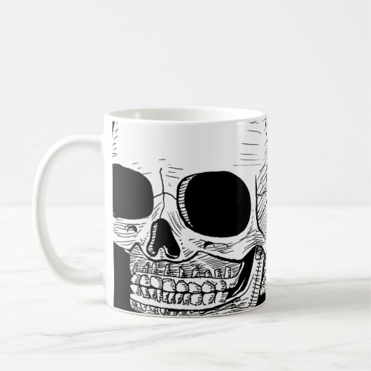 Coffee-Mok Koffiemok (Links)