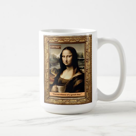 Coffee™-Mok Koffiemok (Rechts)