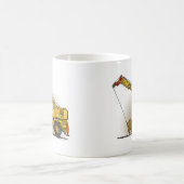 Coffee Mok kraanbouwapparatuur (Center)