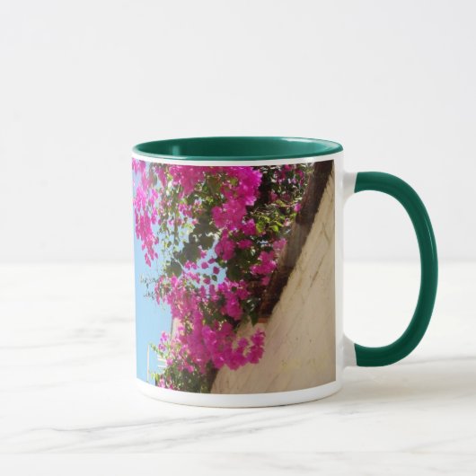 Coffee Mok, Liz Taylor's House, Puerto Vallarta Mok (Rechts)