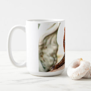 Coffee Mok met Chipmunk Foto