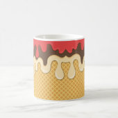 Coffee-Mok met druppelteller, beker Koffiemok (Center)