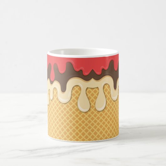 Coffee-Mok met druppelteller, beker Koffiemok (Center)