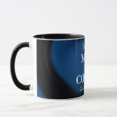 Coffee-Mok met grappige boodschap Mok (Links)