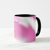 Coffee-Mok met grappige boodschap Mok (Voorkant rechts)