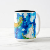 Coffee Mok Minnesota Sails Lovitude (Voorkant rechts)