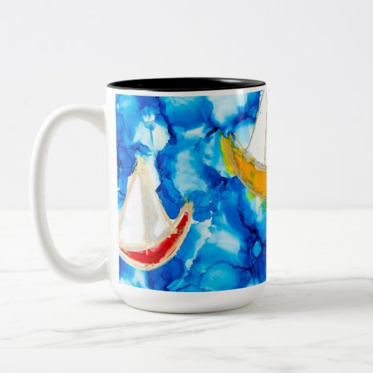 Coffee Mok Minnesota Sails Lovitude (Links)