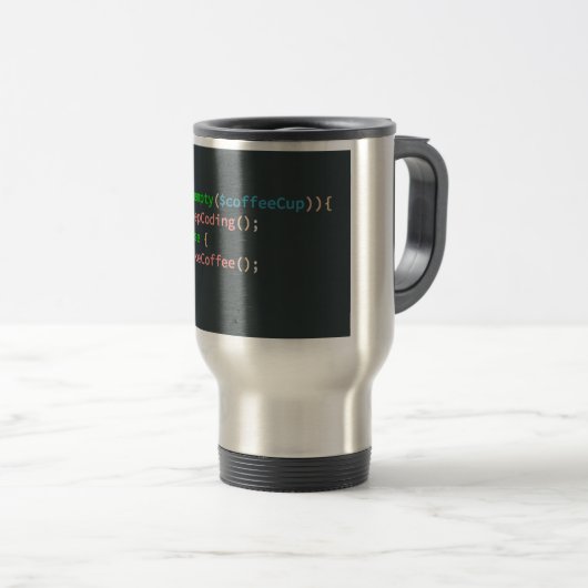 Coffee Mok nodig - PHP Computer Programmer (Voorkant rechts)