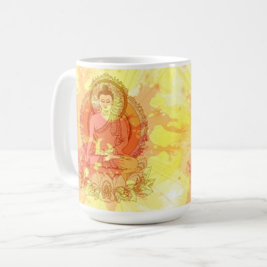 Coffee-Mok overschrijden Koffiemok (Voorkant links)