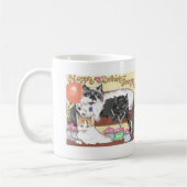 Coffee Mok Piperspuddycats Dag Celebratie (Links)