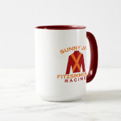 Coffee-Mok - Silks Logo Mok (Voorkant rechts)