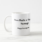 Coffee-Mok SloppySause.com Koffiemok (Links)