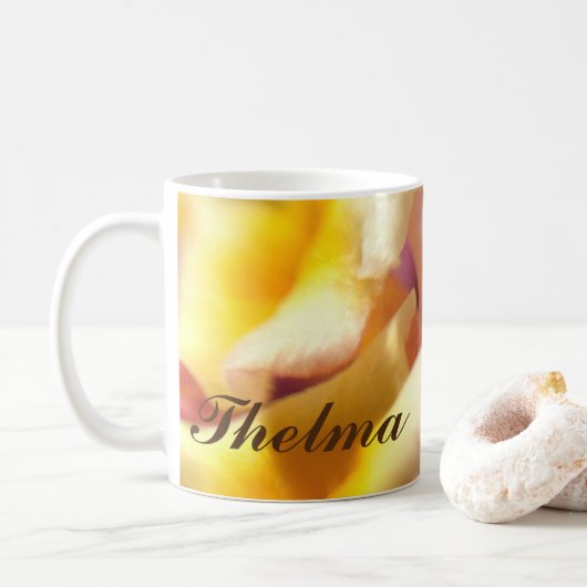 Coffee-mok - Thelma Koffiemok (Met donut)