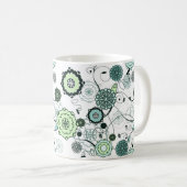 Coffee Mok-Tuinpartij Koffiemok (Voorkant rechts)