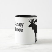 Coffee Mok Two-Tone-Moose (Midden)