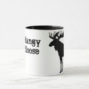 Coffee Mok Two-Tone-Moose