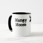 Coffee Mok Two-Tone-Moose (Voorkant links)