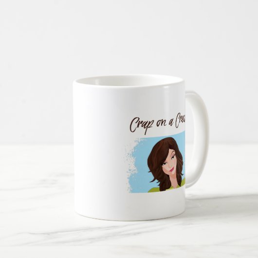 Coffee Mok Val (Voorkant rechts)