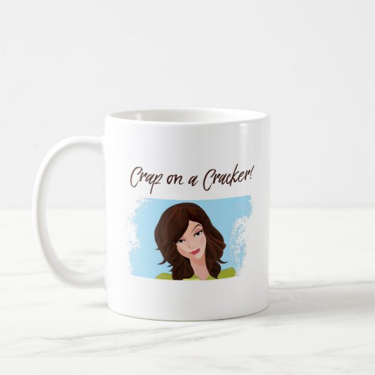 Coffee Mok Val (Links)