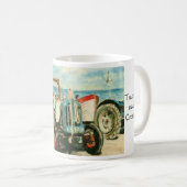 Coffee-Mok voor Cromer Tractors Koffiemok (Voorkant rechts)