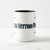 Coffee Mok voor harde schijven (Midden)