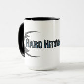 Coffee Mok voor harde schijven (Voorkant links)