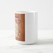 Coffee Mok - Wisconsin Supper Club Map (Center)